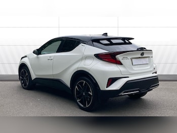 Used Toyota C-HR 2022 for sale - 78564938: Photo