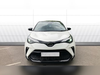 Used Toyota C-HR 2022 for sale - 78564938: Photo