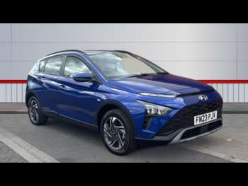 2023 (23) - 1.0 TGDi 48V MHEV SE Connect 5dr DCT Petrol Hatchback