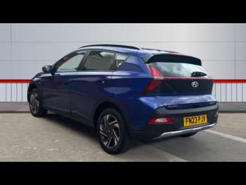 Used Hyundai BAYON 2023 for sale - 75061025: Photo
