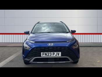 Used Hyundai BAYON 2023 for sale - 75061025: Photo