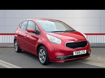 2019 (19) - 1.6 3 5dr Auto [6] Petrol Hatchback