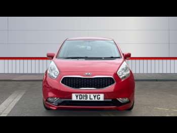 Used Kia Venga 2019 for sale - 75273239: Photo