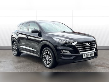 Used Hyundai TUCSON 2018 for sale - 79580711: Photo