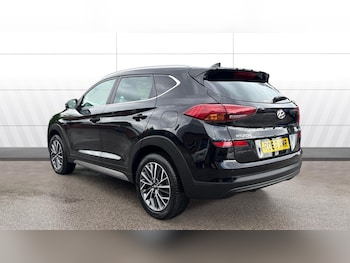 Used Hyundai TUCSON 2018 for sale - 79580711: Photo
