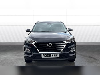 Used Hyundai TUCSON 2018 for sale - 79580711: Photo