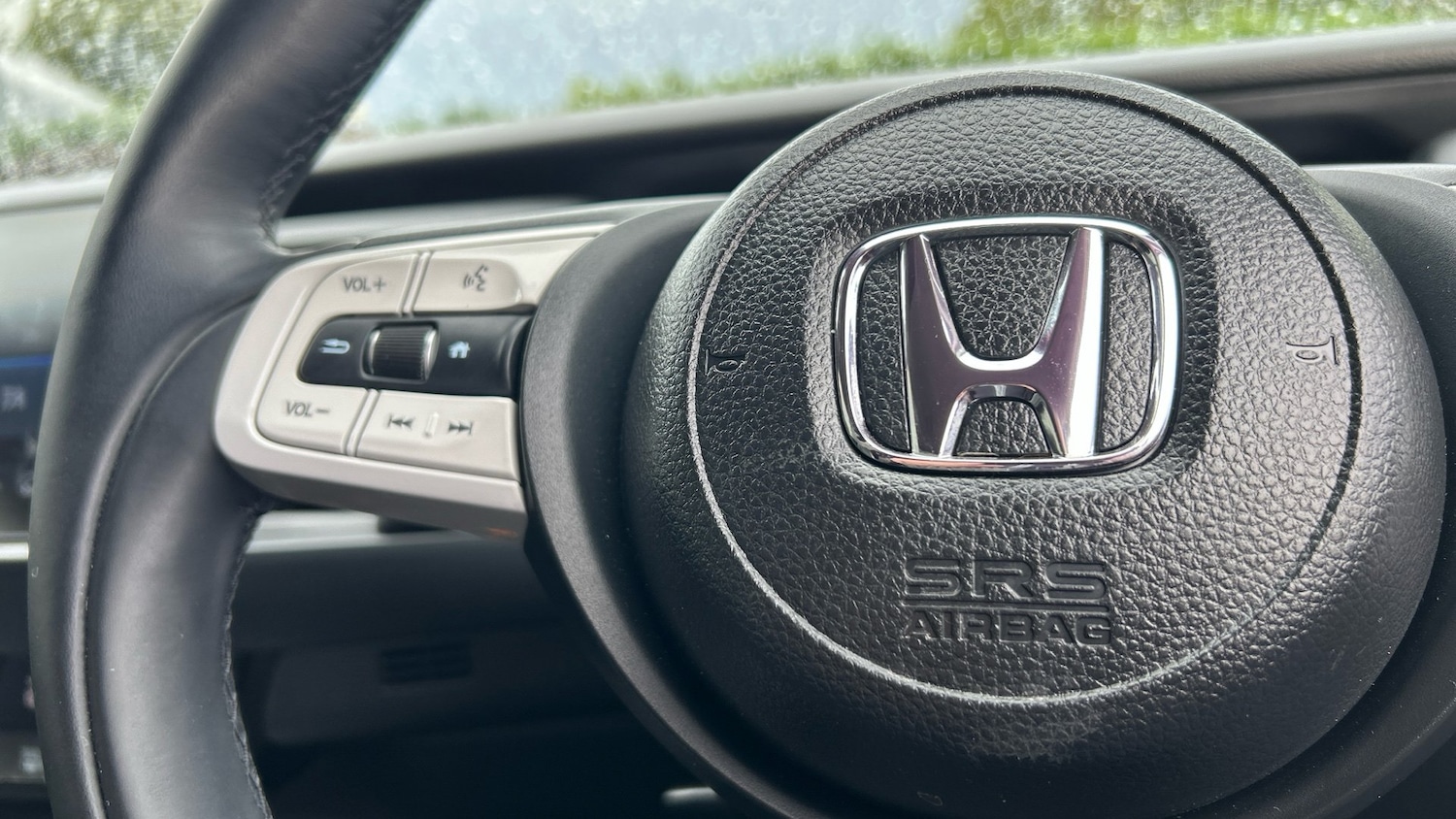 Vehicle 20
