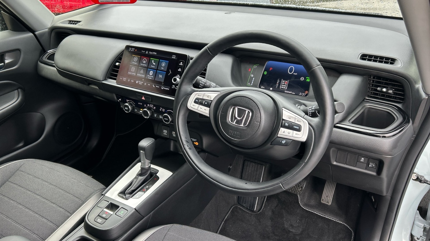 Vehicle 27