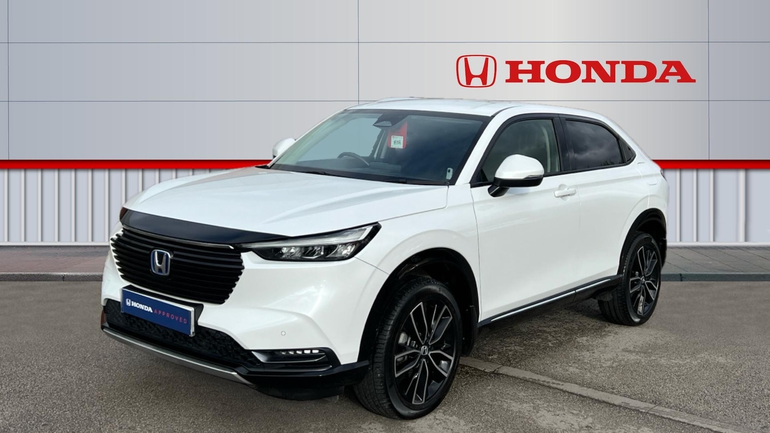 Used Honda HR-V 2023 for sale - 76450255: Photo 10