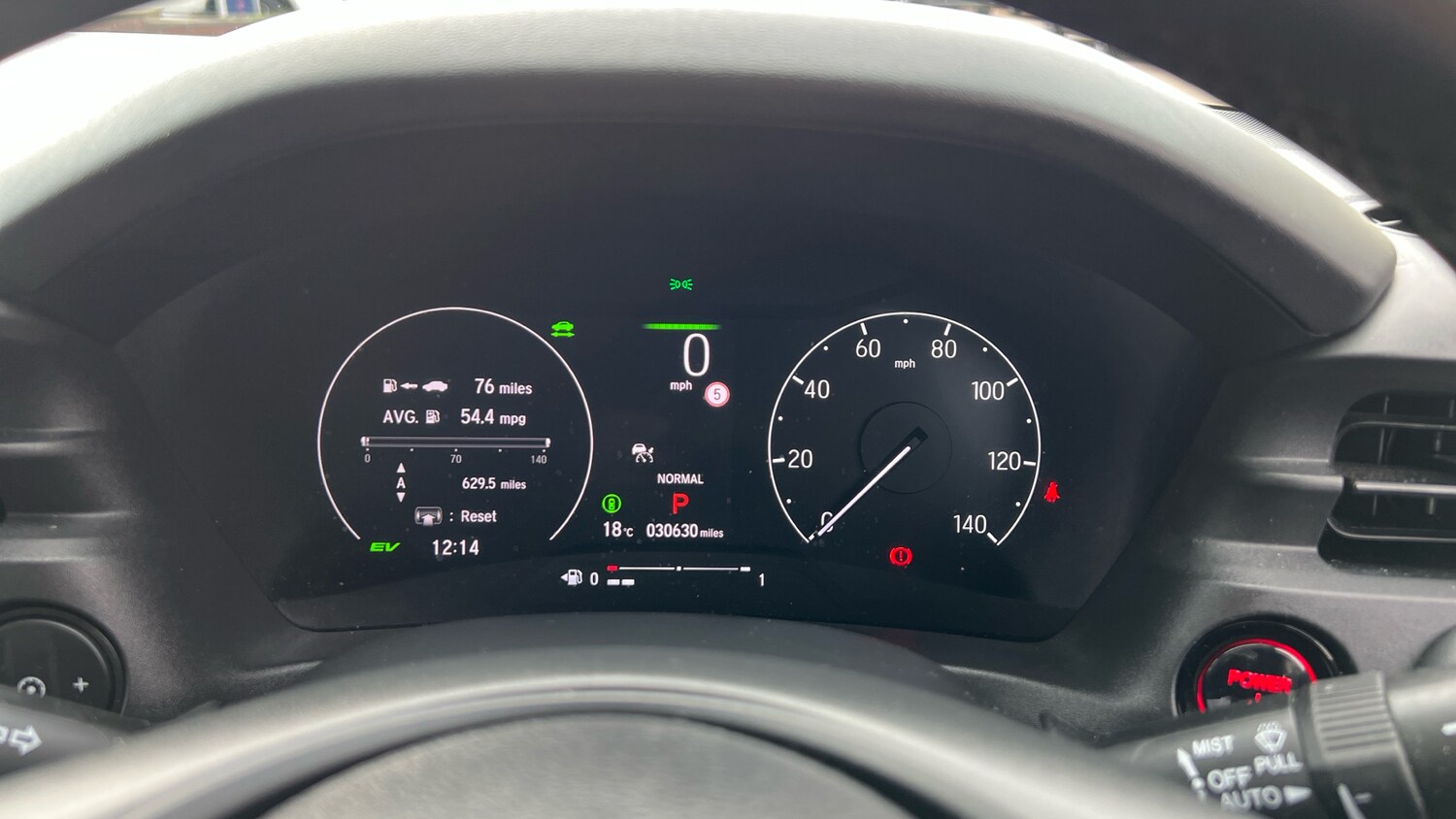 Used Honda HR-V 2023 for sale - 76450255: Photo 11