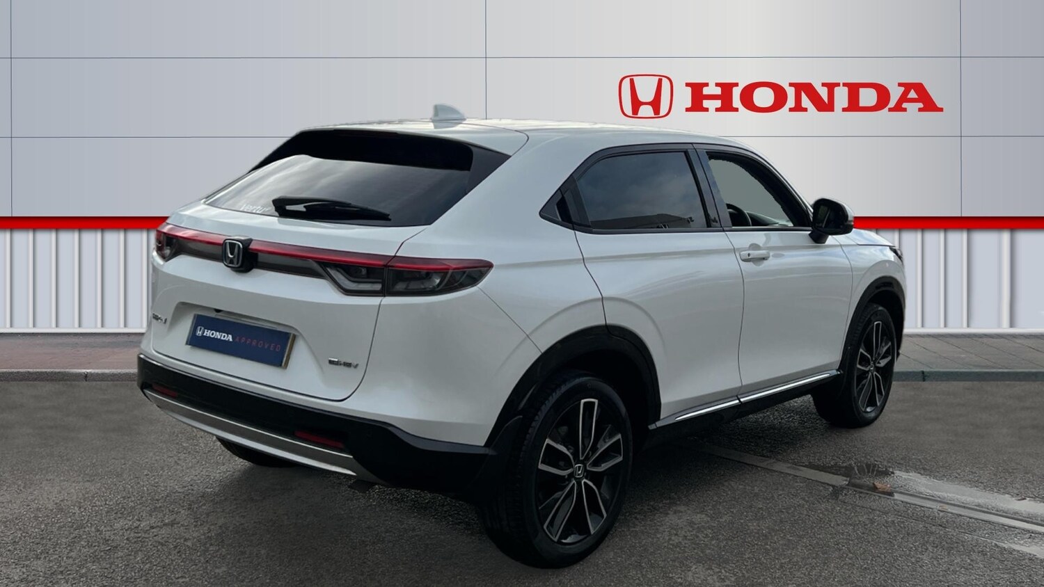 Used Honda HR-V 2023 for sale - 76450255: Photo 12