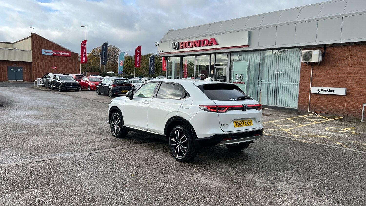 Used Honda HR-V 2023 for sale - 76450255: Photo 16