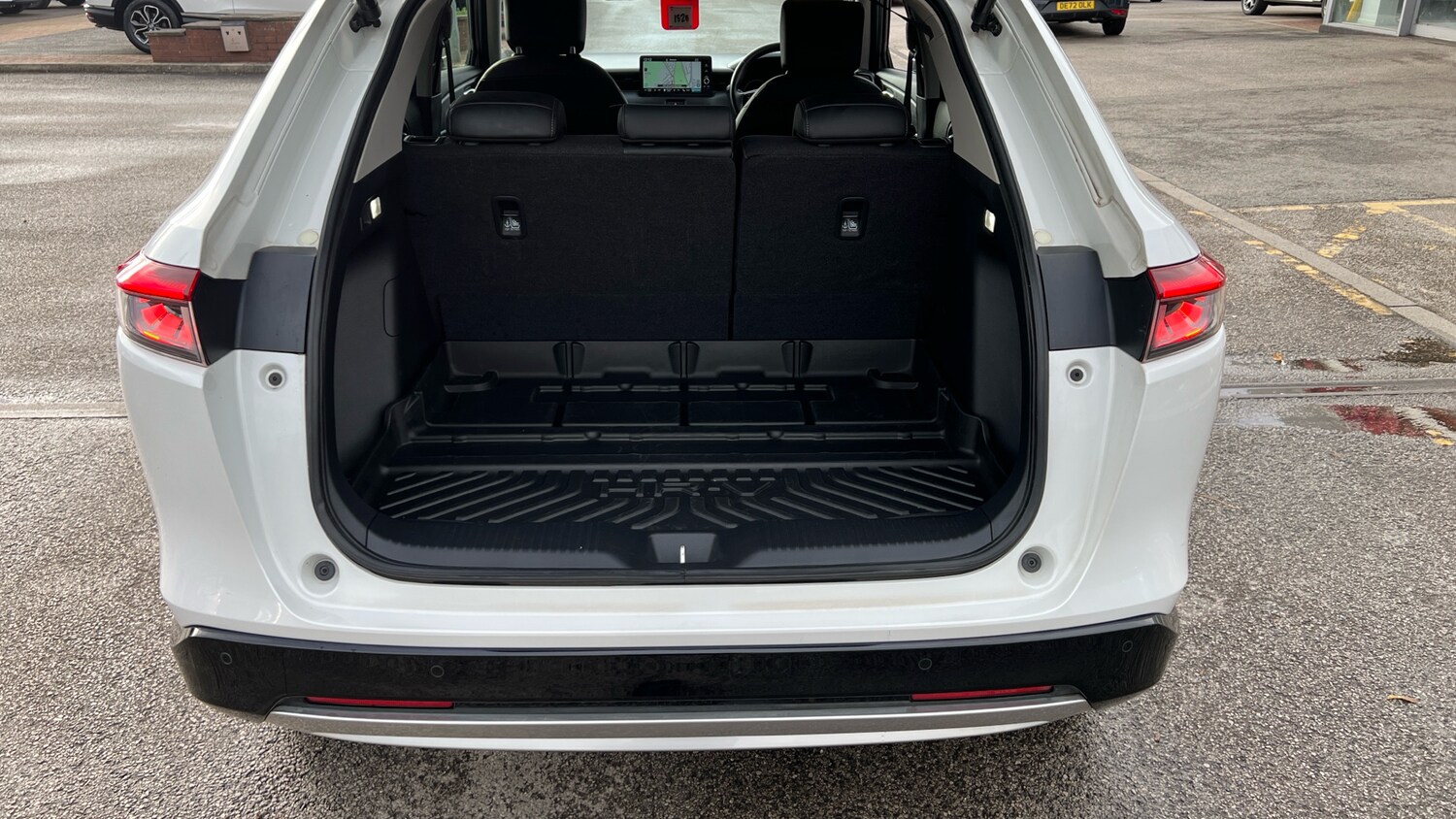 Used Honda HR-V 2023 for sale - 76450255: Photo 17