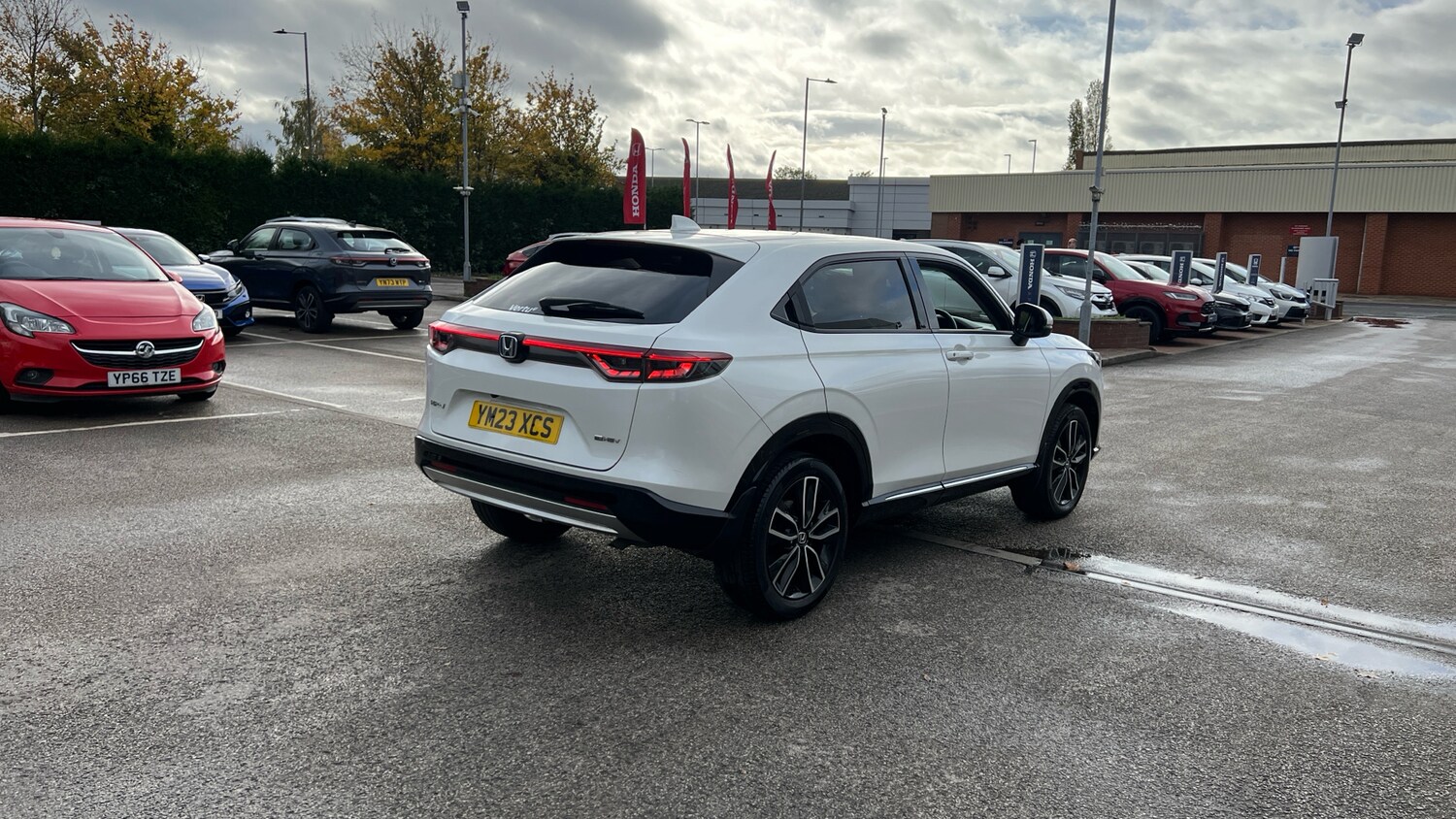 Used Honda HR-V 2023 for sale - 76450255: Photo 20