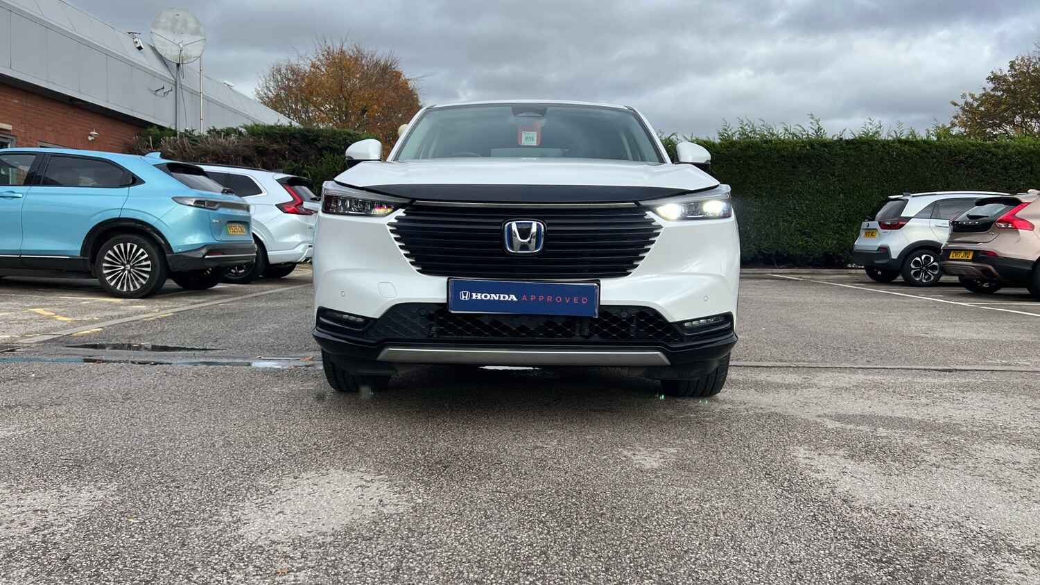 Used Honda HR-V 2023 for sale - 76450255: Photo 21