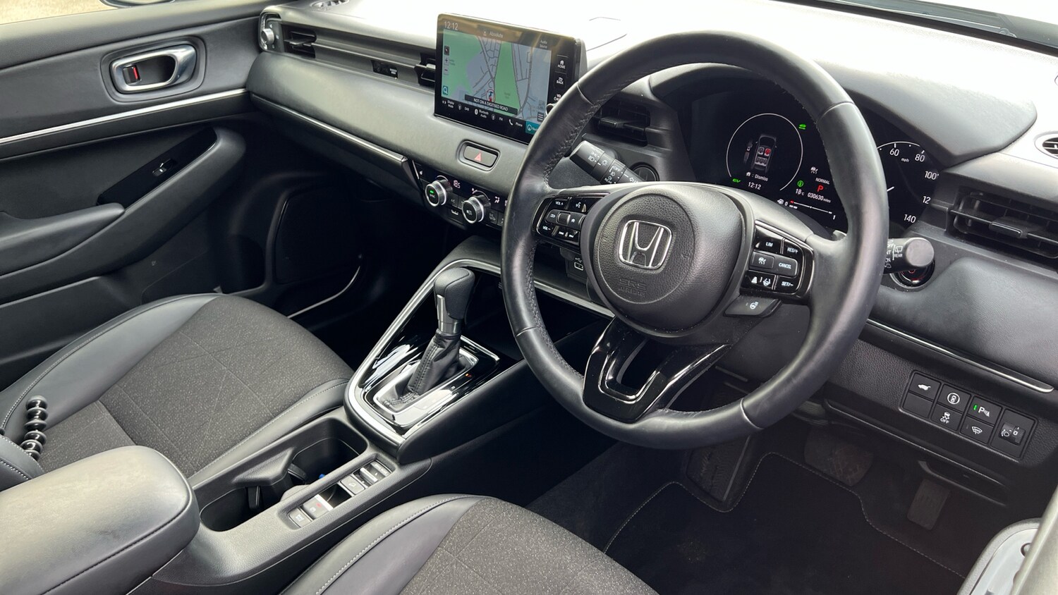 Used Honda HR-V 2023 for sale - 76450255: Photo 24