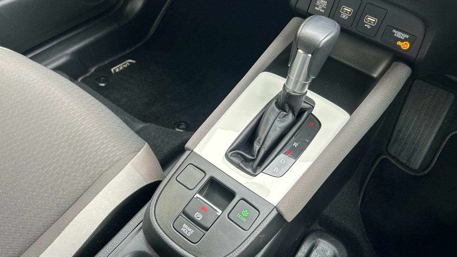 Vehicle 18