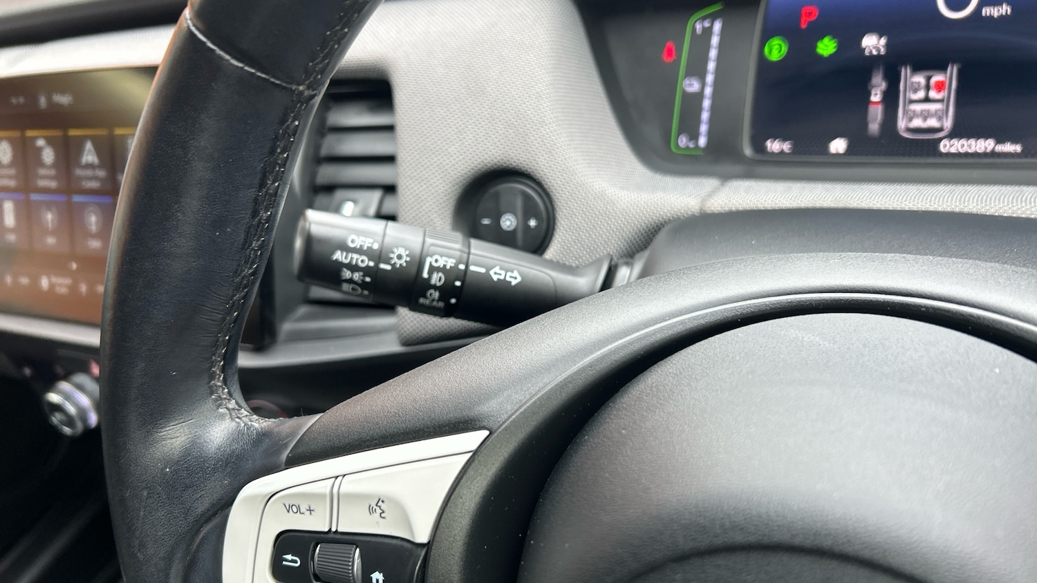 Vehicle 22