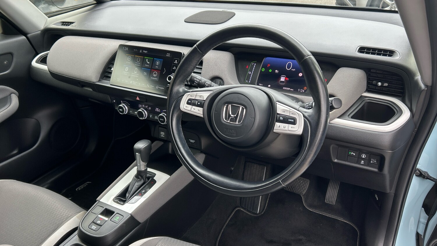 Vehicle 25