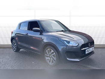 2024 (24) - 1.2 Dualjet 83 12V Hybrid SZ-L 5dr Petrol Hatchback