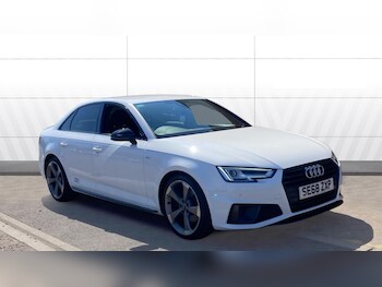 Used Audi A4 2019 for sale - 78354067: Photo