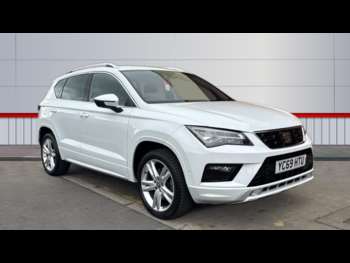 2020 (69) - 2.0 TDI FR [EZ] 5dr DSG Diesel Estate