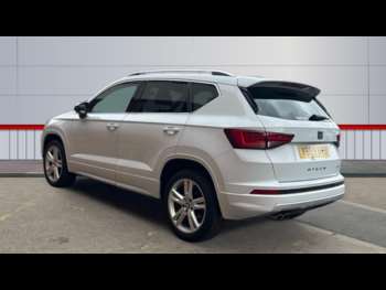 Used SEAT Ateca 2020 for sale - 74744838: Photo