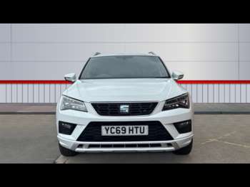 Used SEAT Ateca 2020 for sale - 74744838: Photo