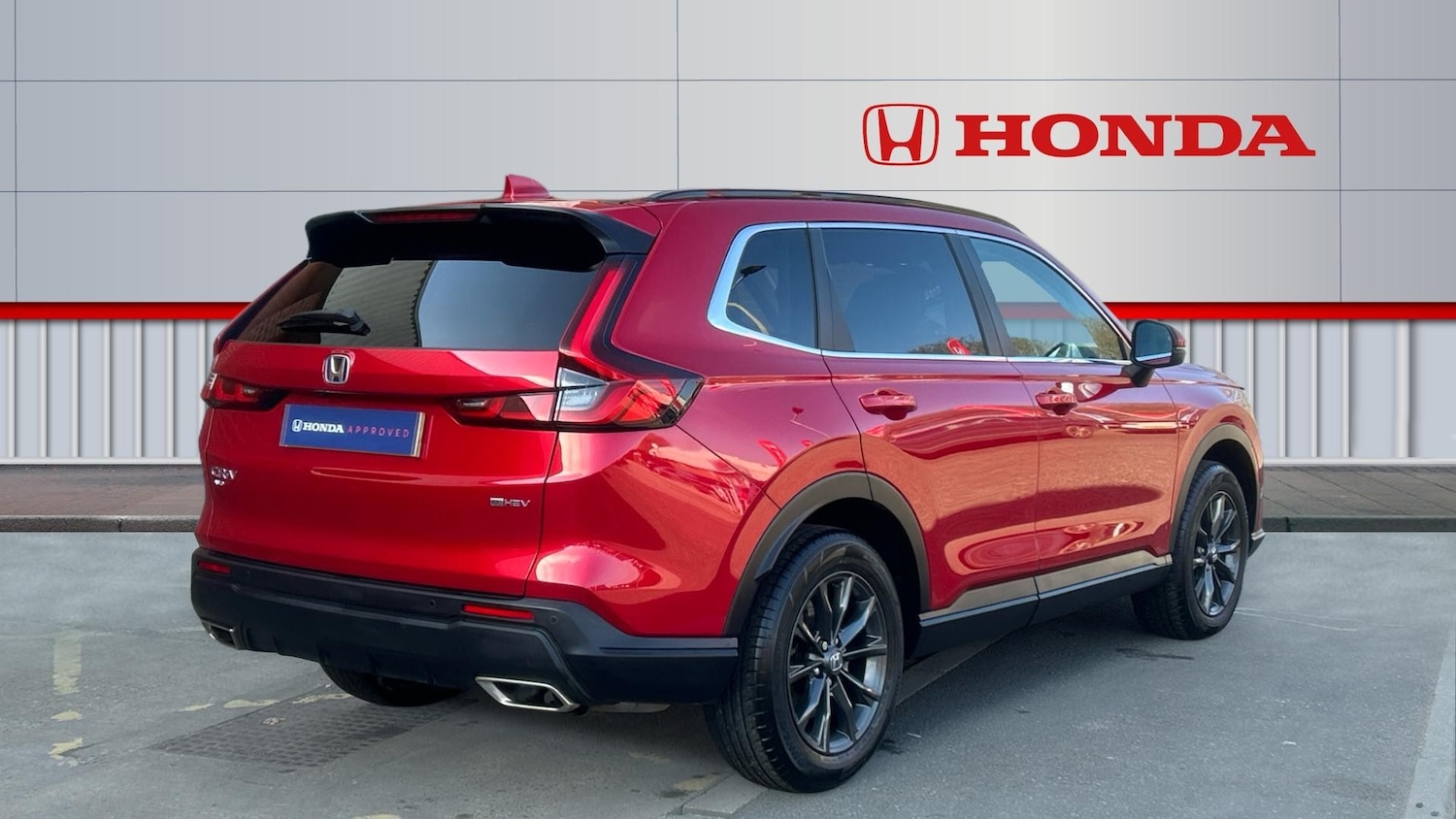 Used Honda CR-V 2024 for sale - 77761720: Photo 12