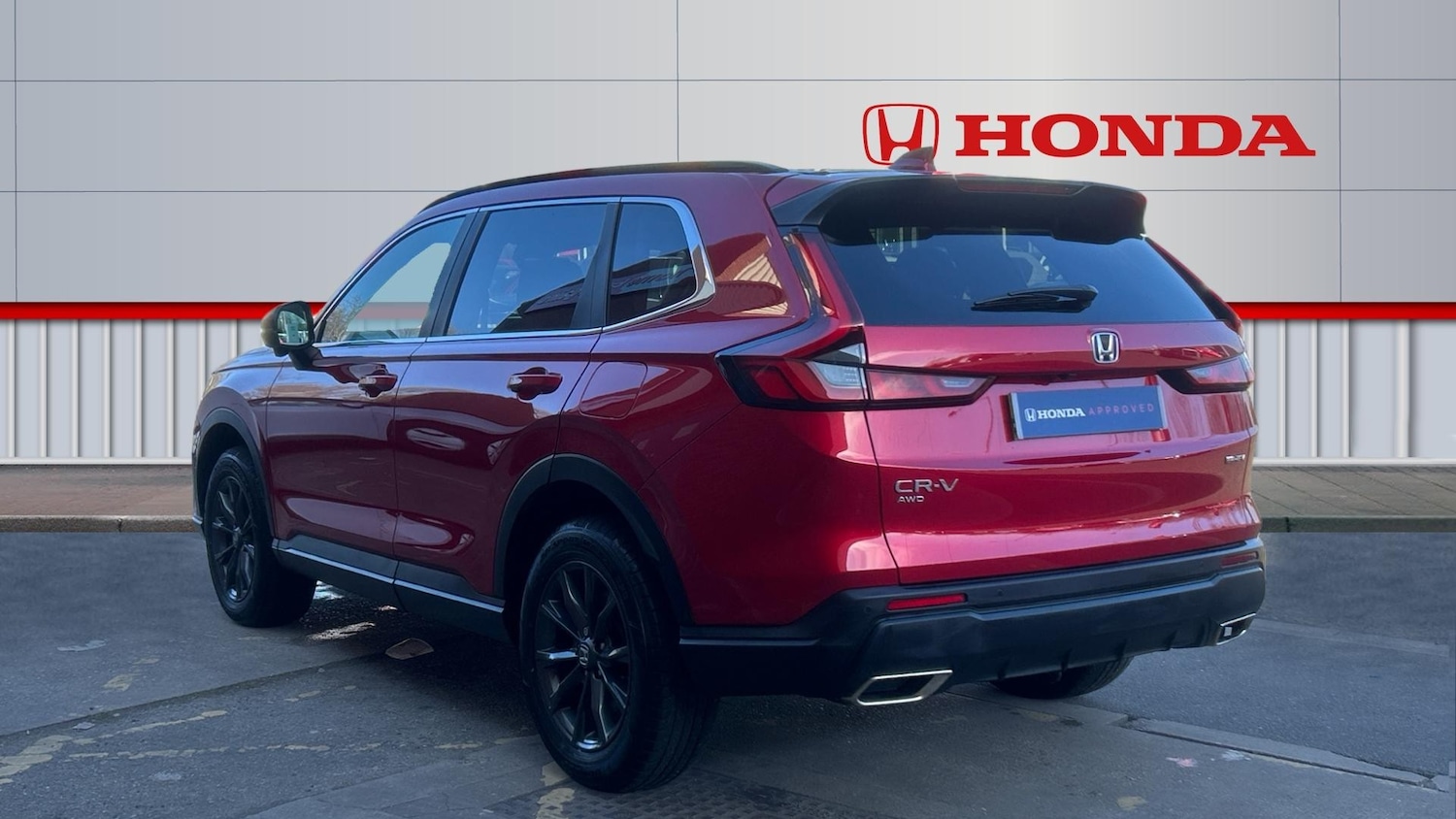 Used Honda CR-V 2024 for sale - 77761720: Photo 3