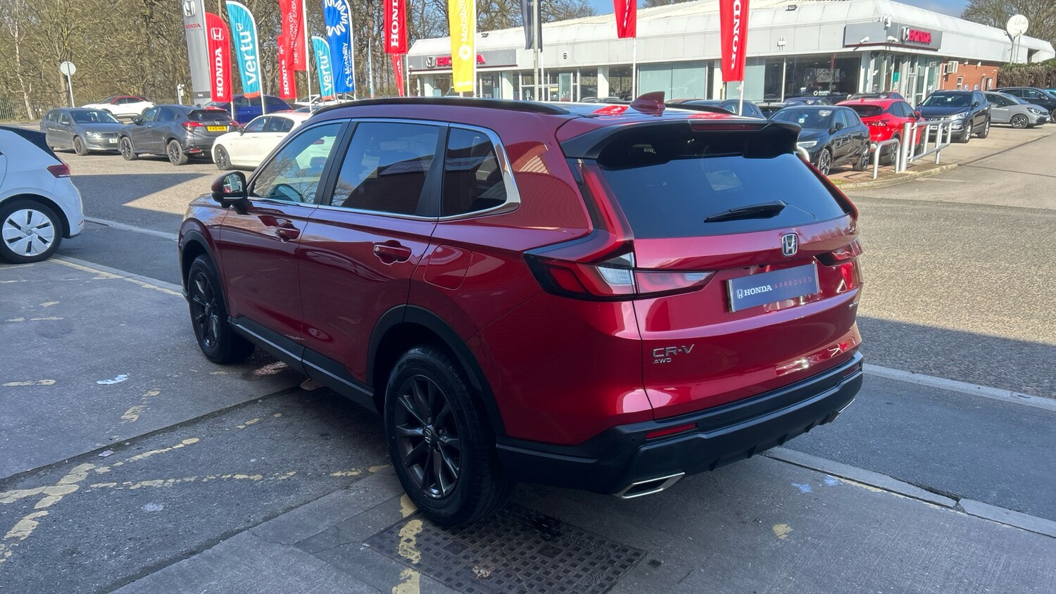 Used Honda CR-V 2024 for sale - 77761720: Photo 38