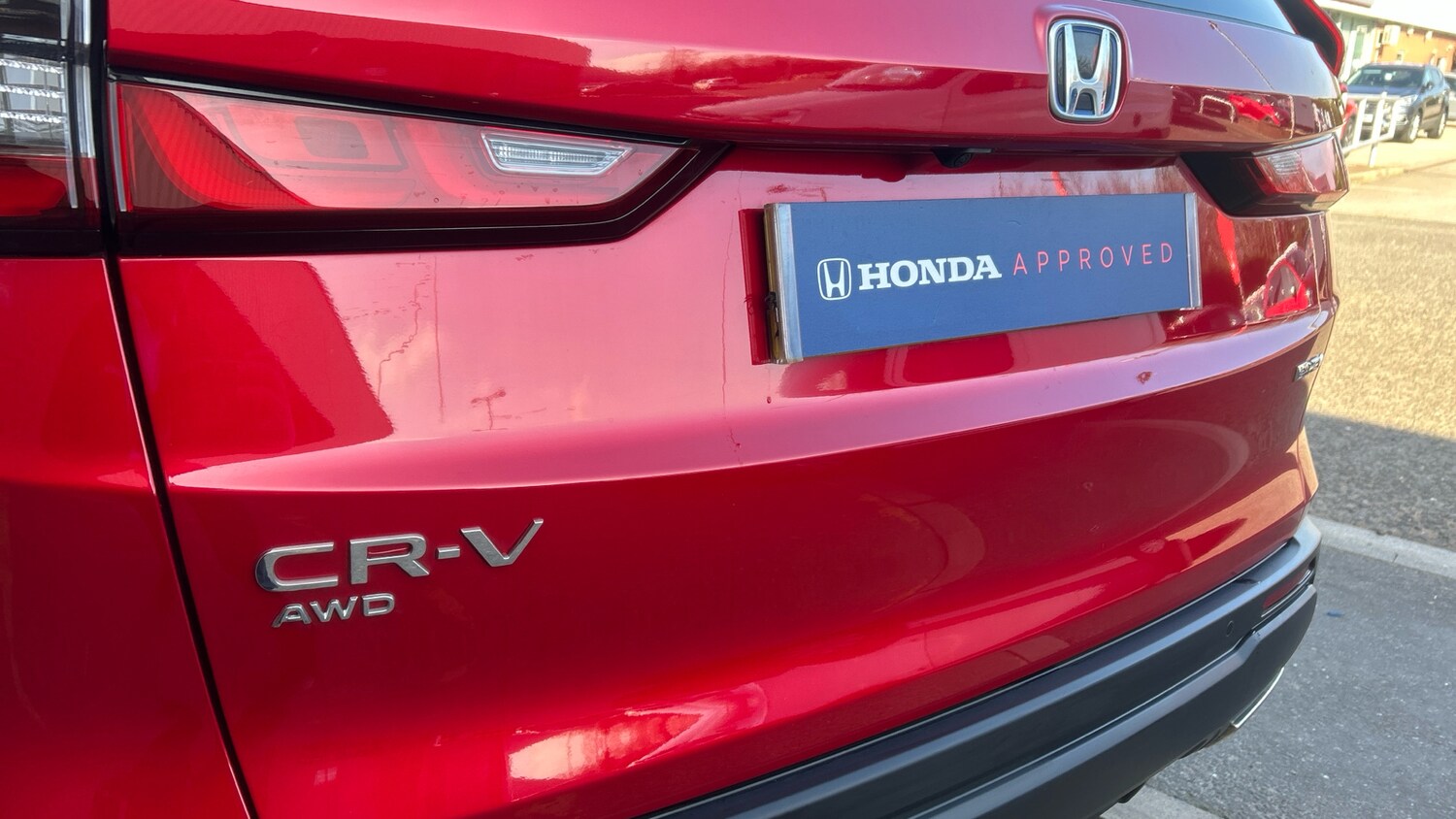 Used Honda CR-V 2024 for sale - 77761720: Photo 39