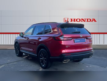 Used Honda CR-V 2024 for sale - 77761720: Photo
