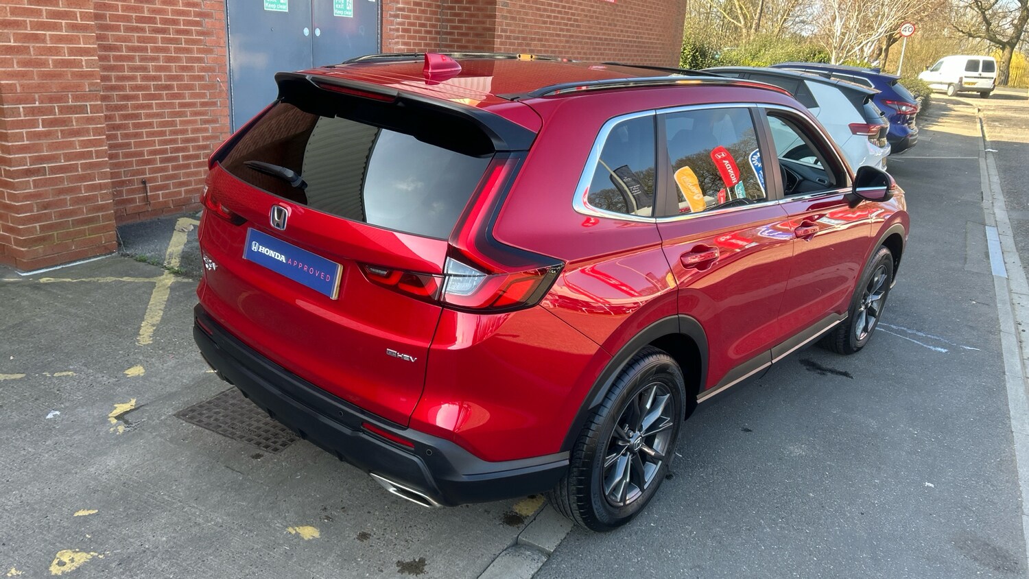 Used Honda CR-V 2024 for sale - 77761720: Photo 42