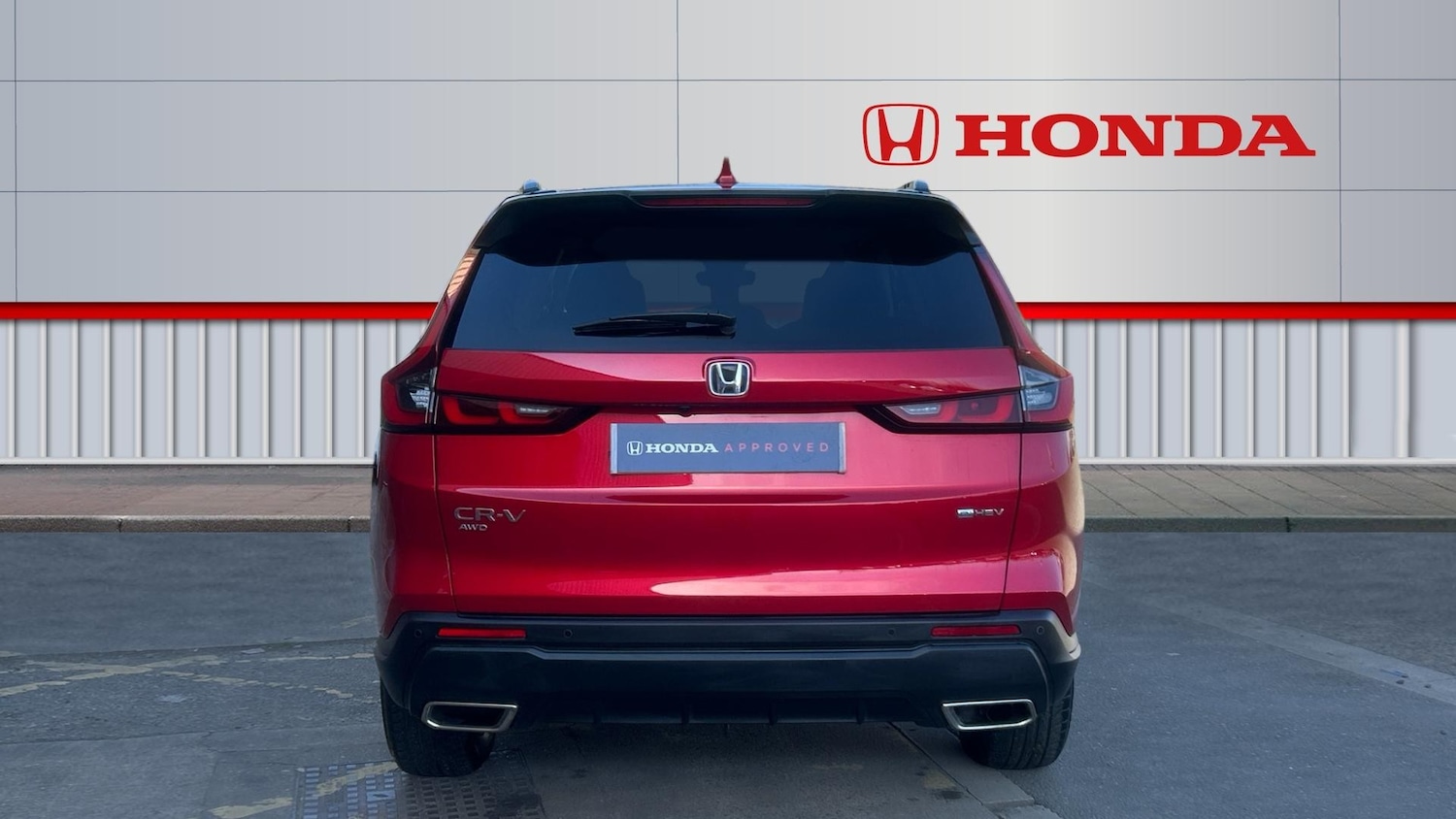 Used Honda CR-V 2024 for sale - 77761720: Photo 7