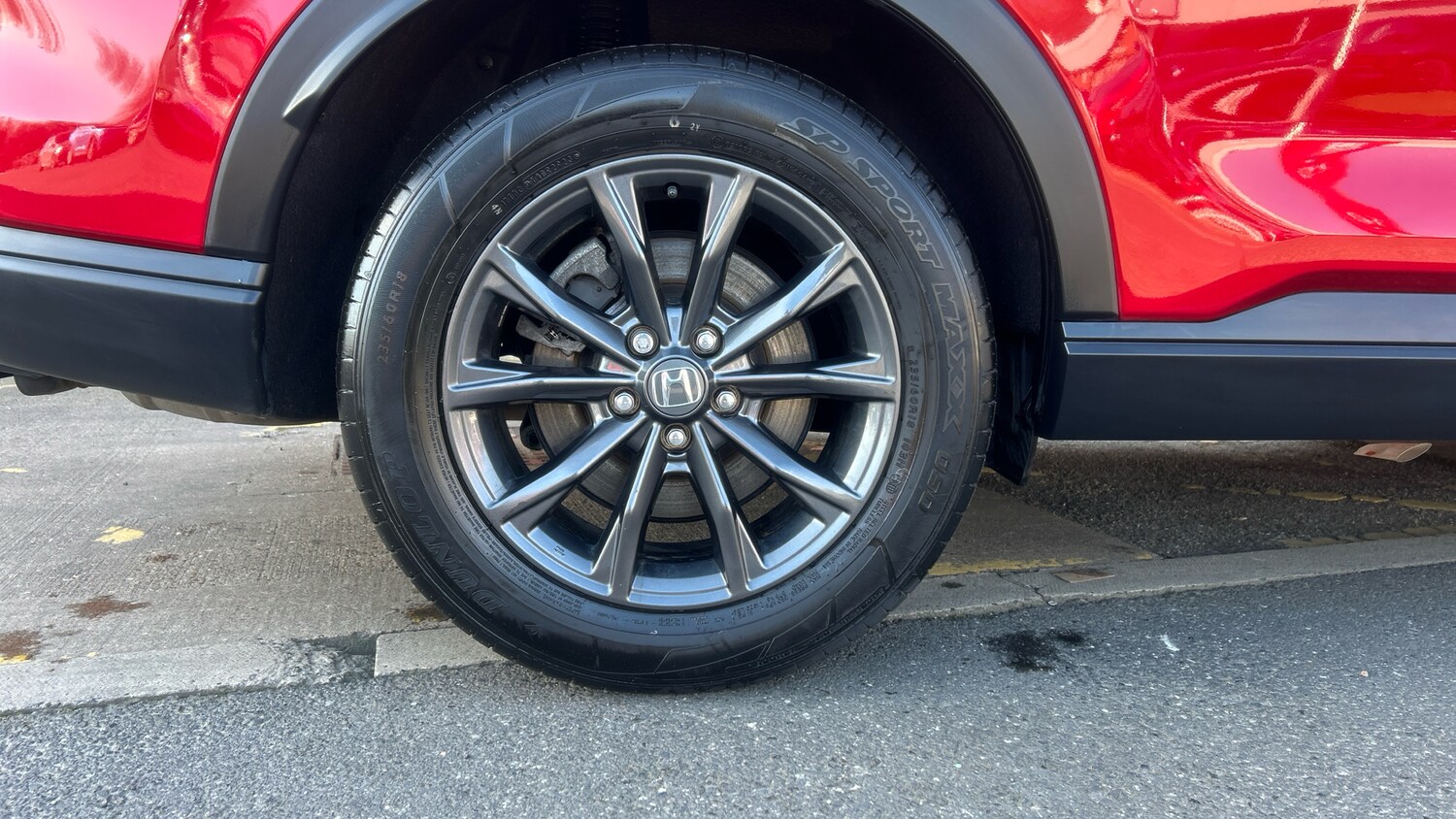 Used Honda CR-V 2024 for sale - 77761720: Photo 9