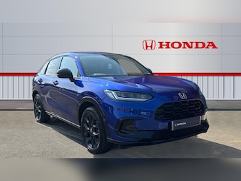Used Honda ZR-V 2024 for sale - 79368080: Photo
