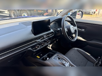 Used Honda ZR-V 2024 for sale - 79368080: Photo