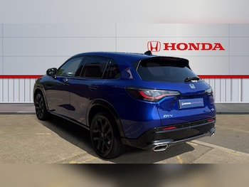 Used Honda ZR-V 2024 for sale - 79368080: Photo
