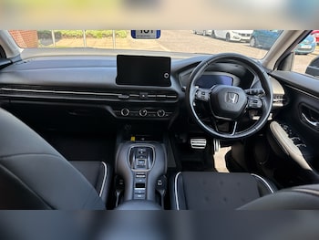 Used Honda ZR-V 2024 for sale - 79368080: Photo