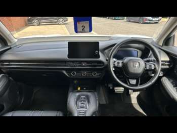 Used Honda ZR-V 2024 for sale - 74103429: Photo