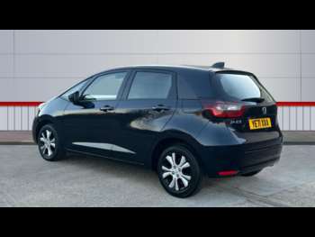Used Honda Jazz 2021 for sale - 74587890: Photo
