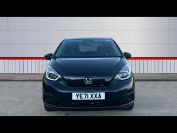 Used Honda Jazz 2021 for sale - 74587890: Photo