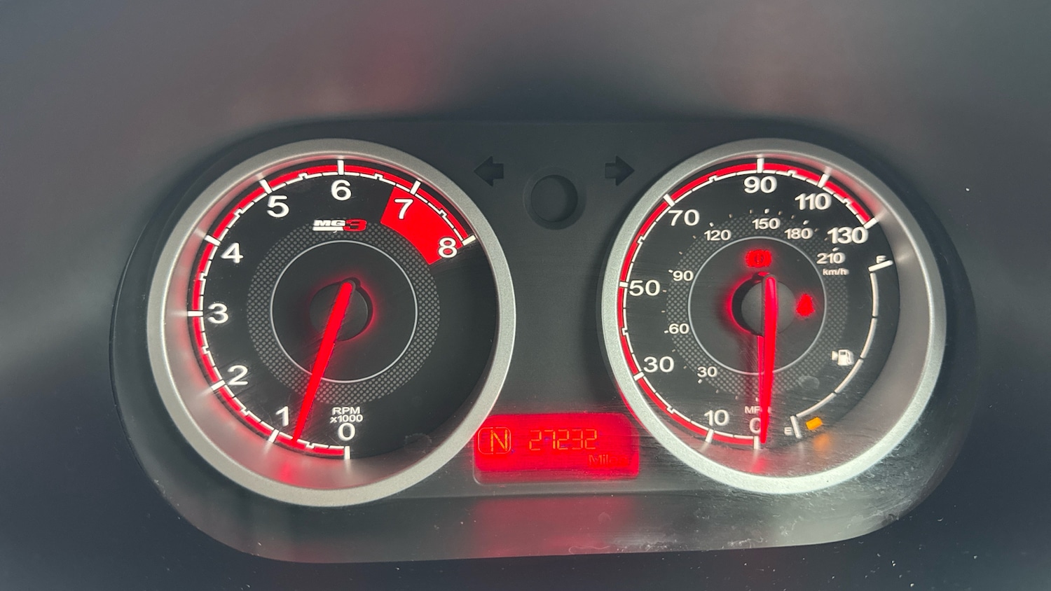 Used MG MG3 2022 for sale - 76968739: Photo 18