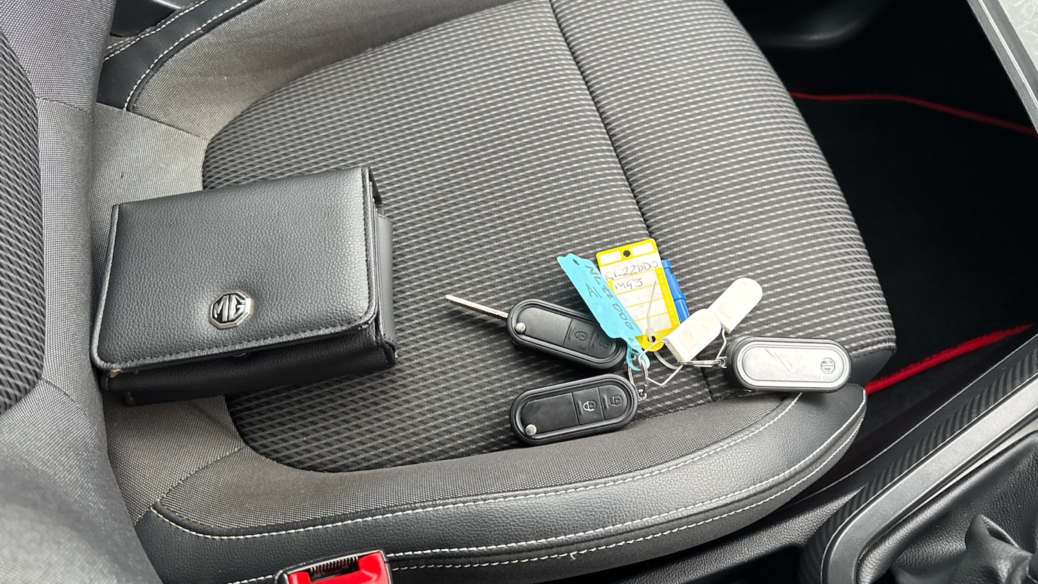 Used MG MG3 2022 for sale - 76968739: Photo 19