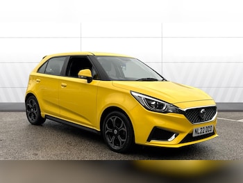 Used MG MG3 2022 for sale - 76968739: Photo