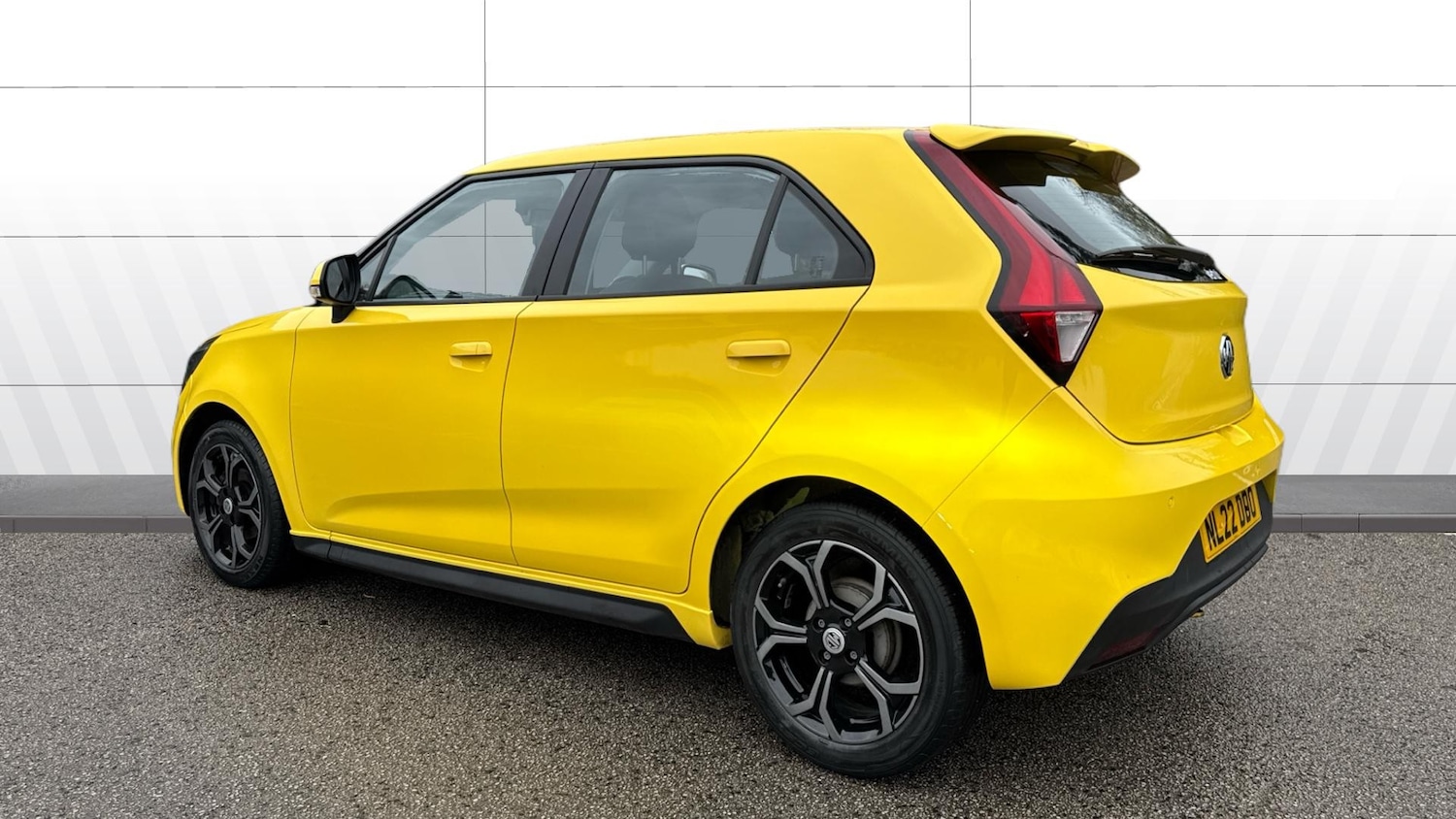 Used MG MG3 2022 for sale - 76968739: Photo 2