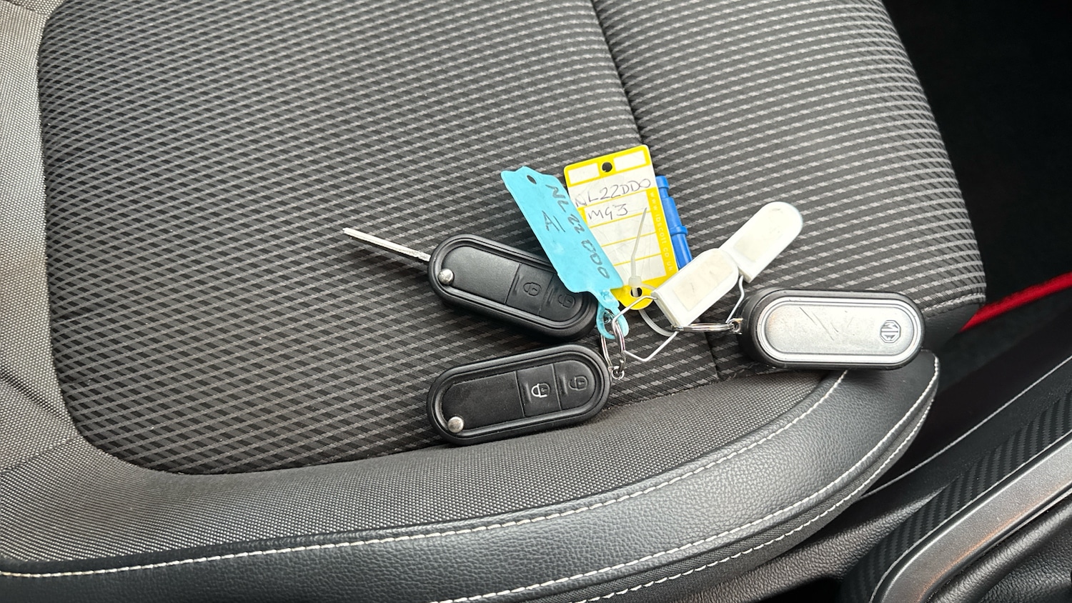 Used MG MG3 2022 for sale - 76968739: Photo 20