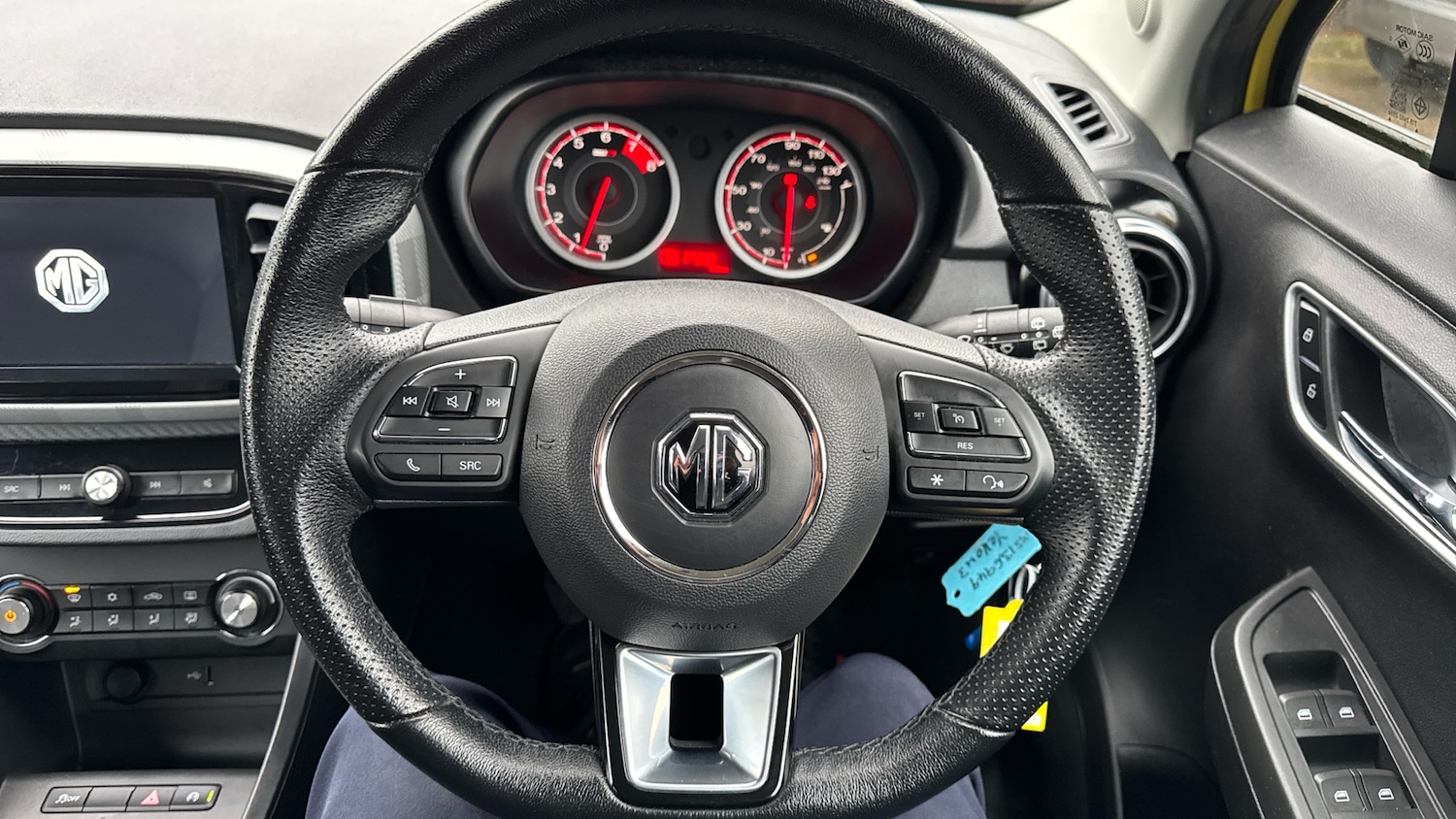 Used MG MG3 2022 for sale - 76968739: Photo 21