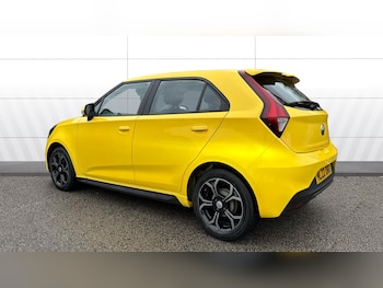 Used MG MG3 2022 for sale - 76968739: Photo